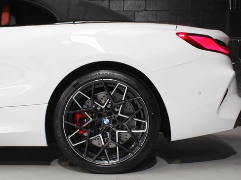 Used 2025 BMW M8 Competition w/ M Carbon Exterior Package image 5