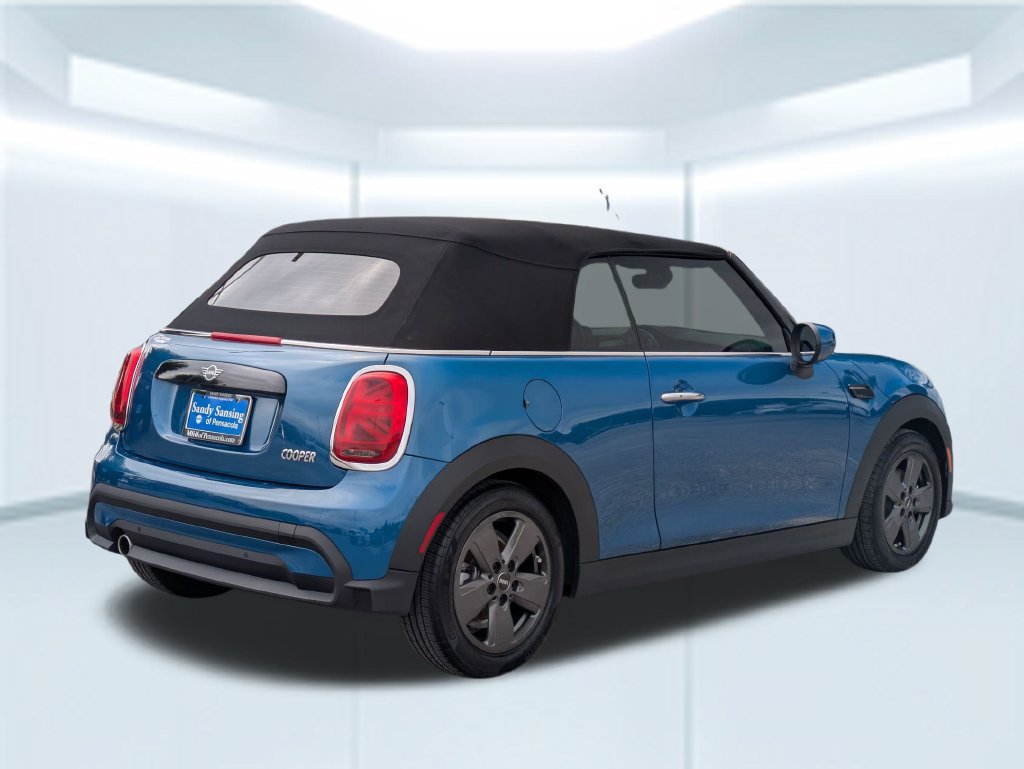 Used 2022 MINI Cooper Convertible FWD image 5