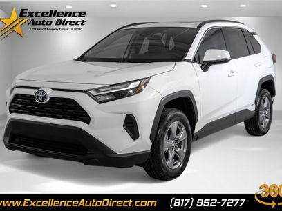 Used 2022 Toyota RAV4 XLE