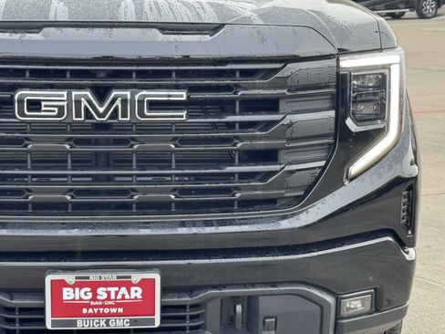 New 2026 GMC Sierra 1500 Elevation w/ LPO, Elevation Black Package image 5