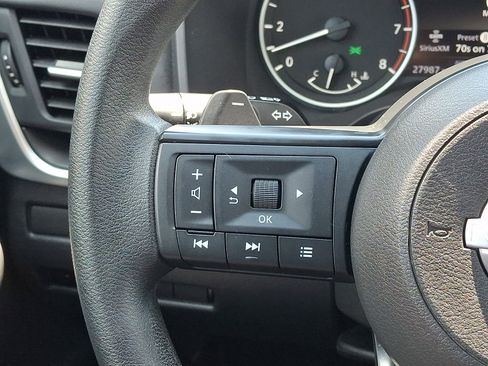 Certified 2023 Nissan Rogue S AWD/4WD image 21