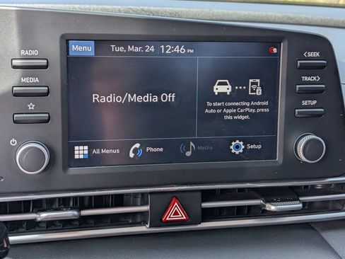 Used 2022 Hyundai Elantra SEL w/ Cargo Package FWD image 22