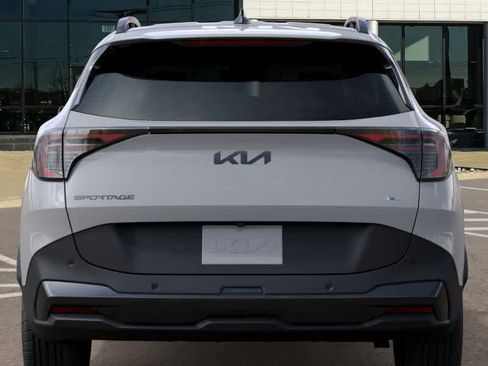 New 2026 Kia Sportage X-Line image 13