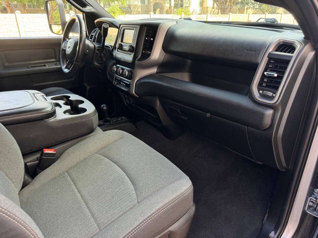 Used 2022 RAM 3500 Tradesman AWD/4WD image 22