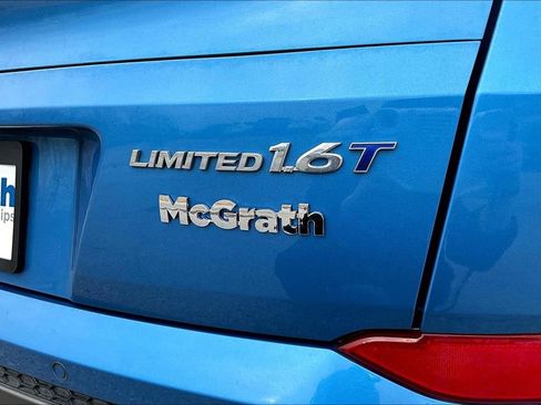 Used 2016 Hyundai Tucson Limited w/ Option Group 03 image 23