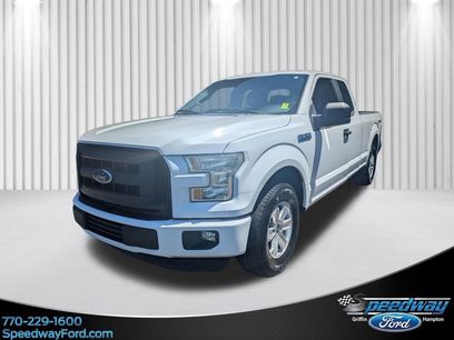 Used 2016 Ford F150 XL w/ Equipment Group 101A Mid