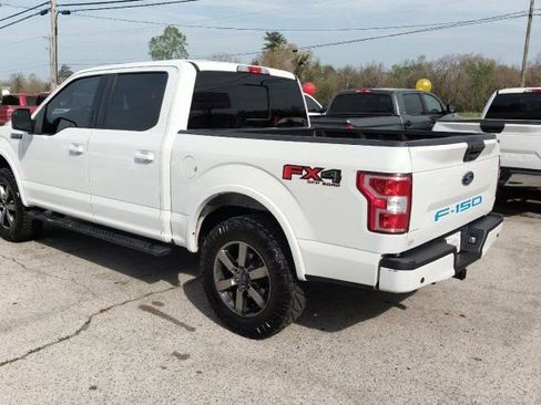 Used 2019 Ford F150 XLT w/ Equipment Group 302A Luxury AWD/4WD image 3