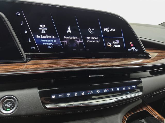 Used 2023 Cadillac Escalade ESV Premium Luxury AWD/4WD image 16