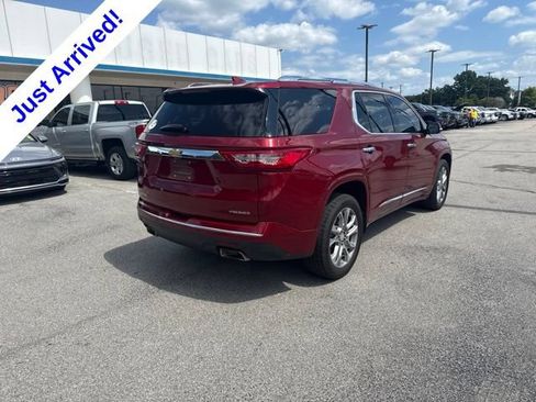 Used 2020 Chevrolet Traverse Premier FWD image 4