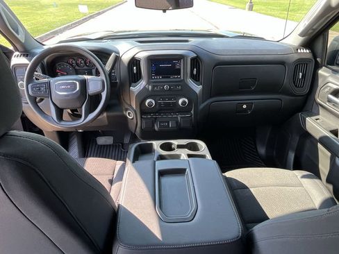 Used 2025 GMC Sierra 1500 Pro w/ Graphite Edition image 30