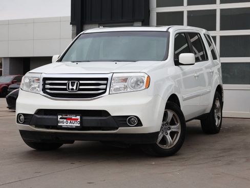 Used 2014 Honda Pilot EX-L image 3