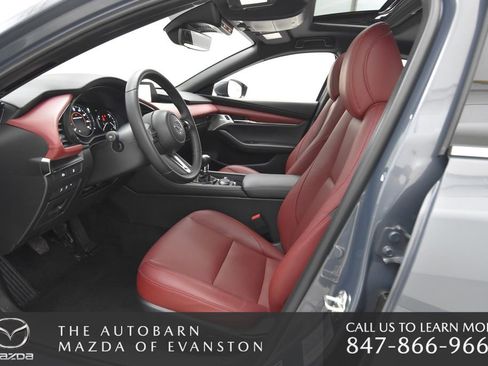 Used 2025 MAZDA MAZDA3 2.5 S Premium Package image 22