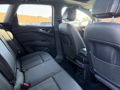 Used 2023 Audi Q4 e-tron Prestige w/ Black Optic Package image 40