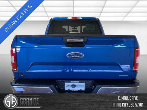 Used 2018 Ford F150 XLT w/ Equipment Group 302A Luxury image 8