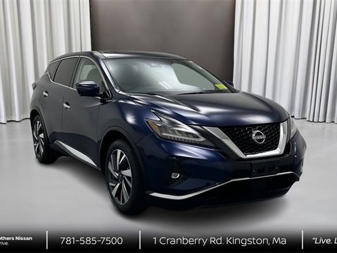 Certified 2024 Nissan Murano SL image 3