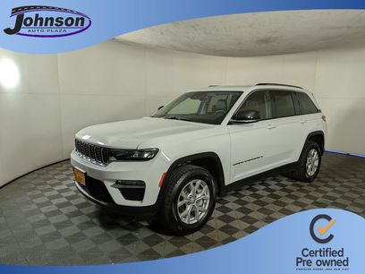 Certified 2023 Jeep Grand Cherokee Limited