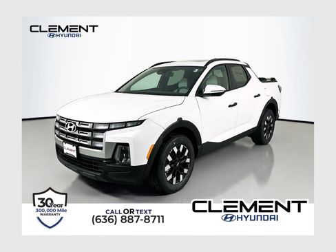 New 2026 Hyundai Santa Cruz SEL AWD/4WD image 1