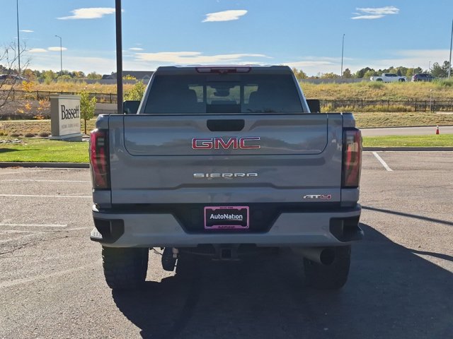 Used 2024 GMC Sierra 2500 AT4 w/ AT4 Premium Plus Package AWD/4WD image 6