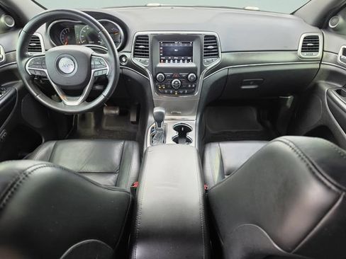 Used 2018 Jeep Grand Cherokee Limited AWD/4WD image 20