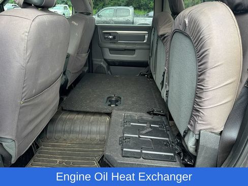 Used 2017 RAM 1500 Big Horn AWD/4WD image 8