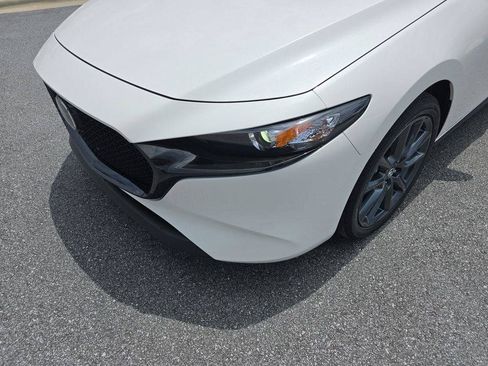 New 2026 MAZDA MAZDA3 s FWD image 9