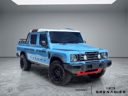 Used 2025 INEOS Grenadier