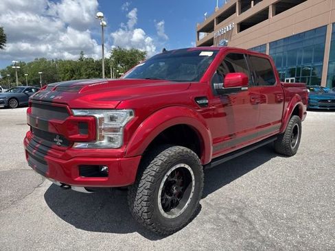 Used 2020 Ford F150 Lariat w/ Equipment Group 502A Luxury AWD/4WD image 2