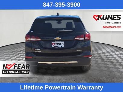 Used 2024 Chevrolet Equinox LT