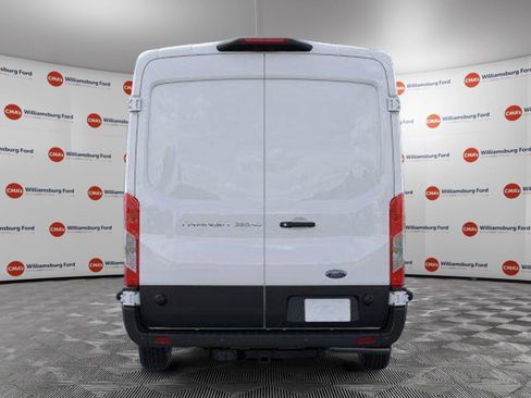 New 2025 Ford Transit 350 148 Medium Roof w/ Exterior Upgrade Package image 5