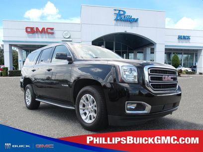 Used 2020 GMC Yukon SLT