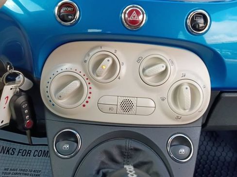 Used 2018 FIAT 500 Pop FWD image 4