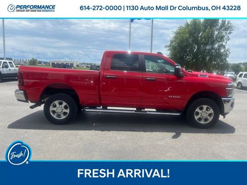 Used 2026 RAM 2500 Big Horn AWD/4WD image 3