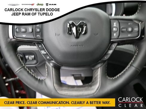 New 2025 RAM 1500 Limited w/ Trailer Tow Group image 18