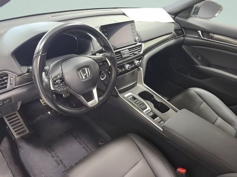 Certified 2022 Honda Accord Sport image 21