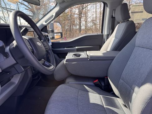 New 2026 Ford F250 XL w/ STX Appearance Package image 10