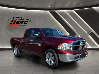 Used 2018 RAM 1500 Big Horn