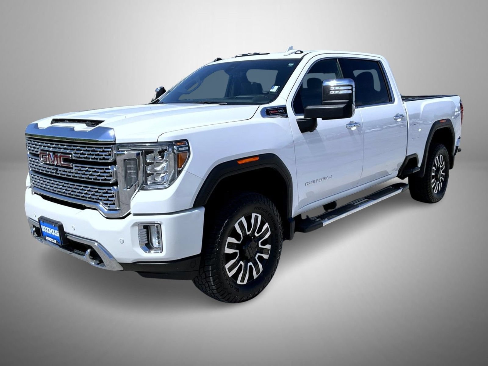 Used 2020 GMC Sierra 2500 Denali w/ Denali Ultimate Package AWD/4WD image 1