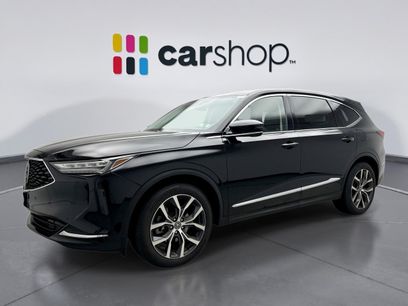 Used 2022 Acura MDX SH-AWD w/ Technology Package
