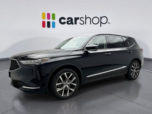 Used 2022 Acura MDX SH-AWD w/ Technology Package image 1