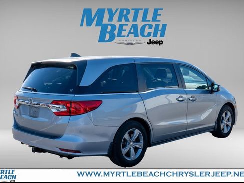 Used 2018 Honda Odyssey EX-L image 6