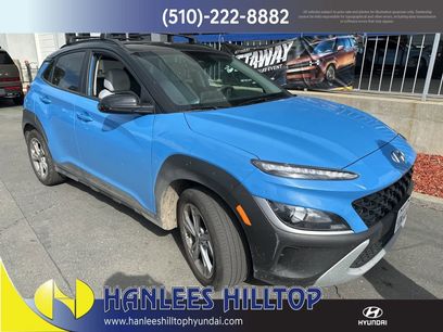 Used 2023 Hyundai Kona SEL