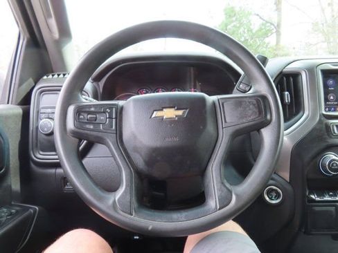 Used 2023 Chevrolet Silverado 1500 W/T w/ WT Value Package image 24