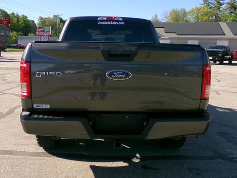 Used 2015 Ford F150 XL w/ Equipment Group 101A Mid AWD/4WD image 4