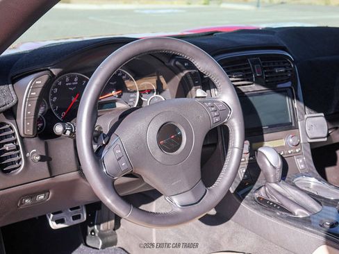 Used 2012 Chevrolet Corvette Grand Sport w/ 3LT Preferred Equipment Group image 28