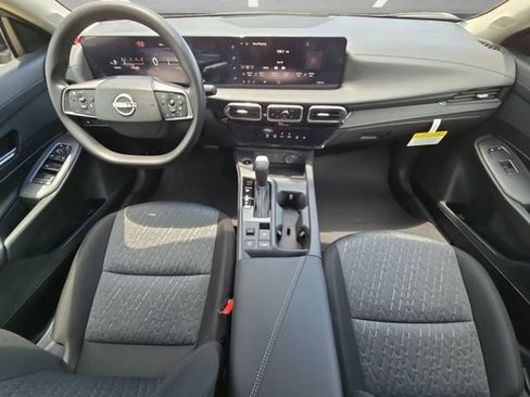 New 2026 Nissan Sentra SV FWD image 20
