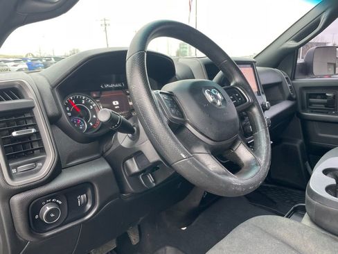 Used 2022 RAM 2500 Tradesman image 9