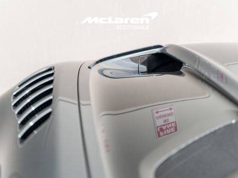 Used 2021 Mercedes-Benz AMG GT Black Series w/ Lane Tracking Package image 11