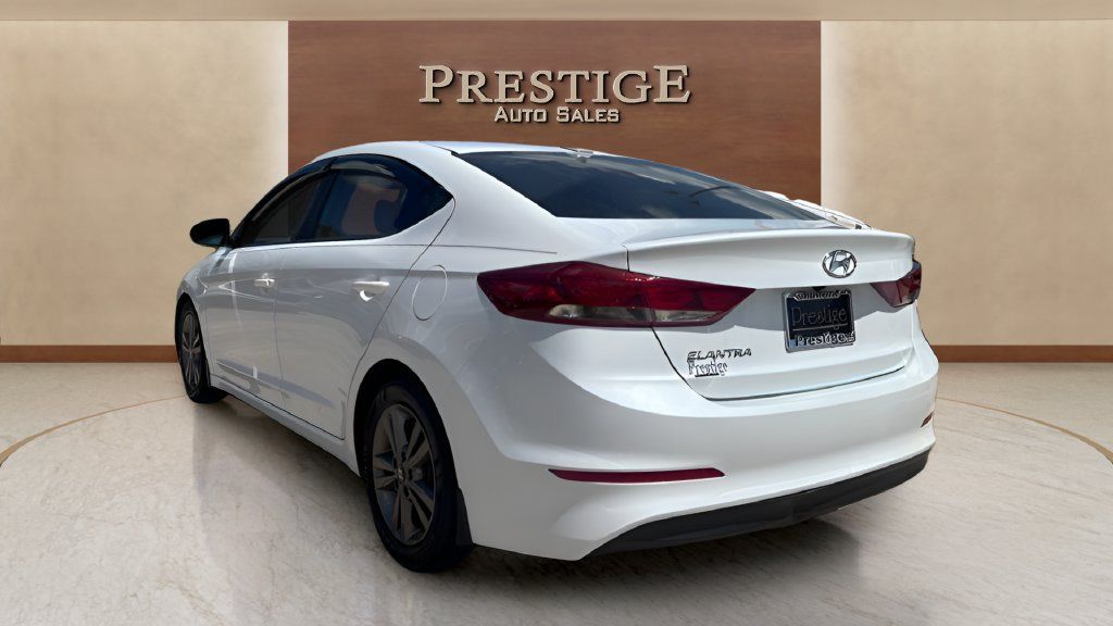 Used 2018 Hyundai Elantra SEL FWD image 20