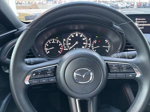 Used 2024 MAZDA MAZDA3 s image 28