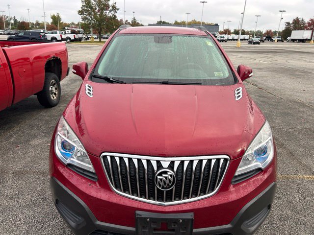Used 2016 Buick Encore FWD image 8